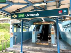 Clementi Arcade (D21), Retail #573649961